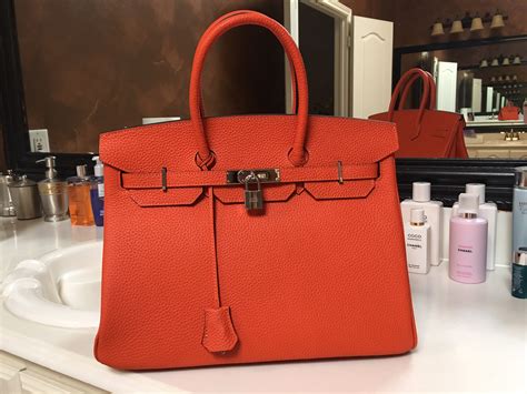 hermes inspired bags